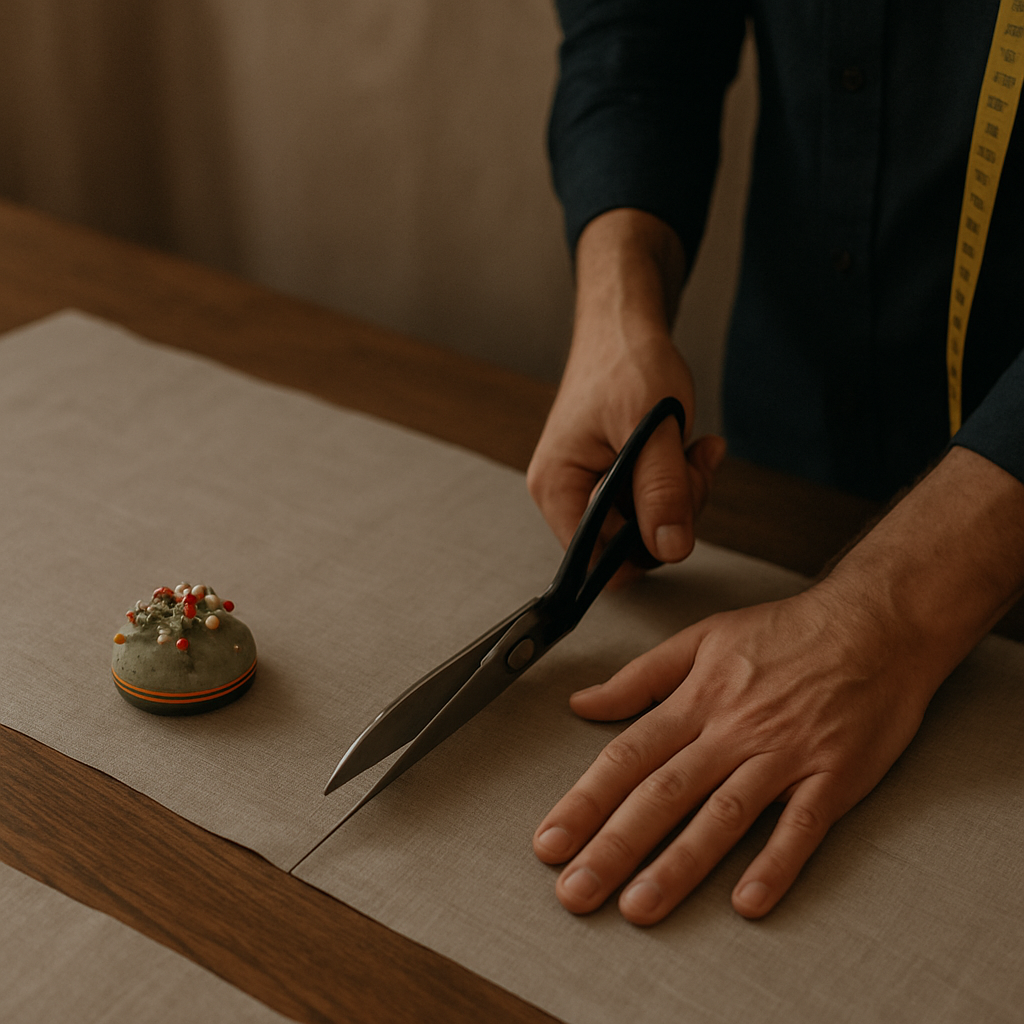 Precision Cutting